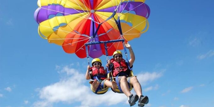 Hurghada: Parasailing & Watersports With Hotel Pickup - Frequently Asked Questions