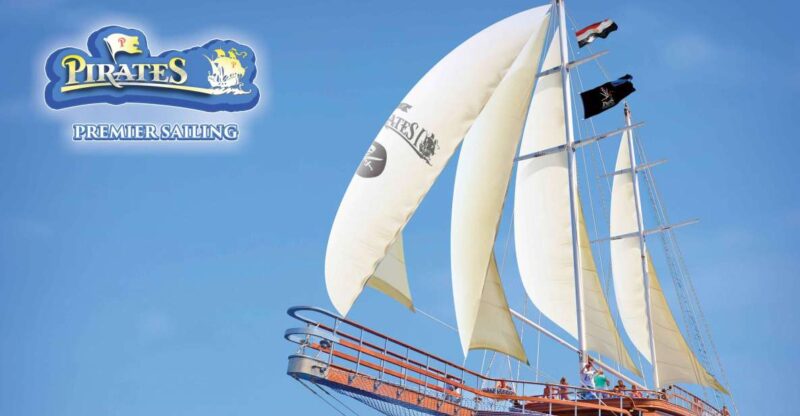 Hurghada: Pirates Sailing Boat to Orange Bay With Transfers - Pricing and Reservation