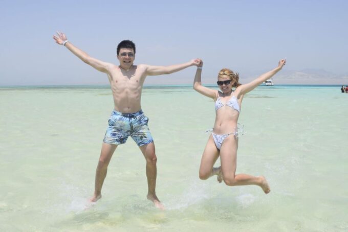 Hurghada: Platinum Orange Bay Snorkeling Cruise With Lunch - Important Information