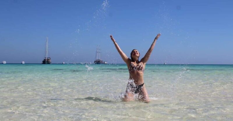 Hurghada: Premium Orange Bay Island Cruise With Lunch - Experience Highlights