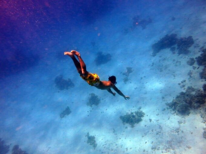 Hurghada: Premium Orange Bay Island Cruise With Lunch - Onboard Amenities
