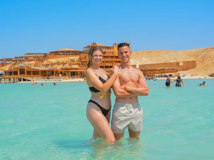 Hurghada: Premium Orange Island Snorkeling Cruise With Lunch - Customer Feedback and Ratings