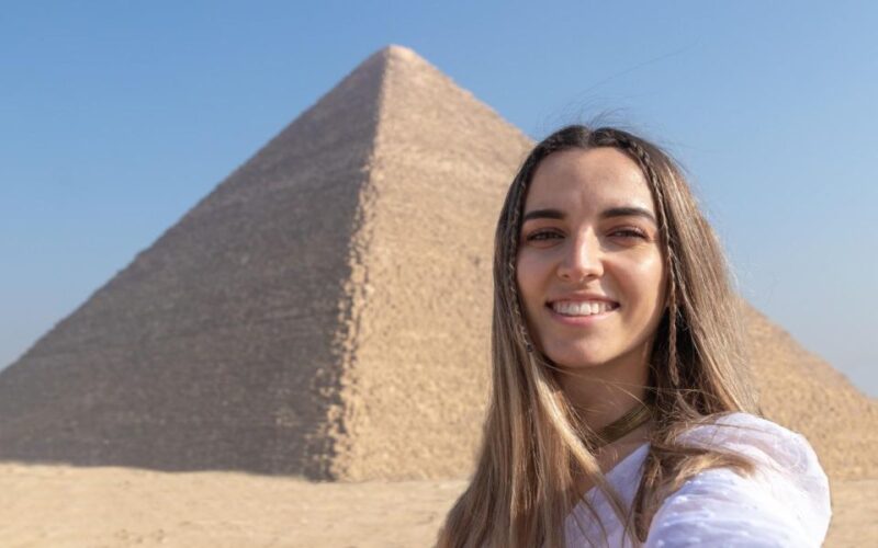 Hurghada: Private 2-Day Cairo, Giza, Sakkara & Memphis Tour - Included Services