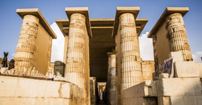 Hurghada: Private 2-Day Cairo, Giza, Sakkara & Memphis Tour - Cancellation Policy
