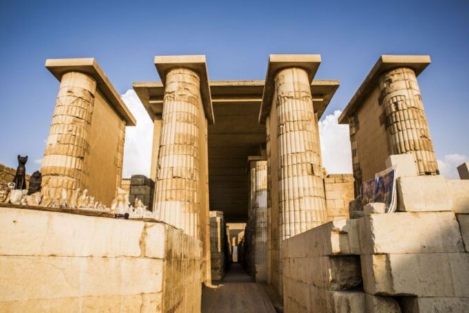 Hurghada: Private 2-Day Cairo, Giza, Sakkara & Memphis Tour - Additional Information