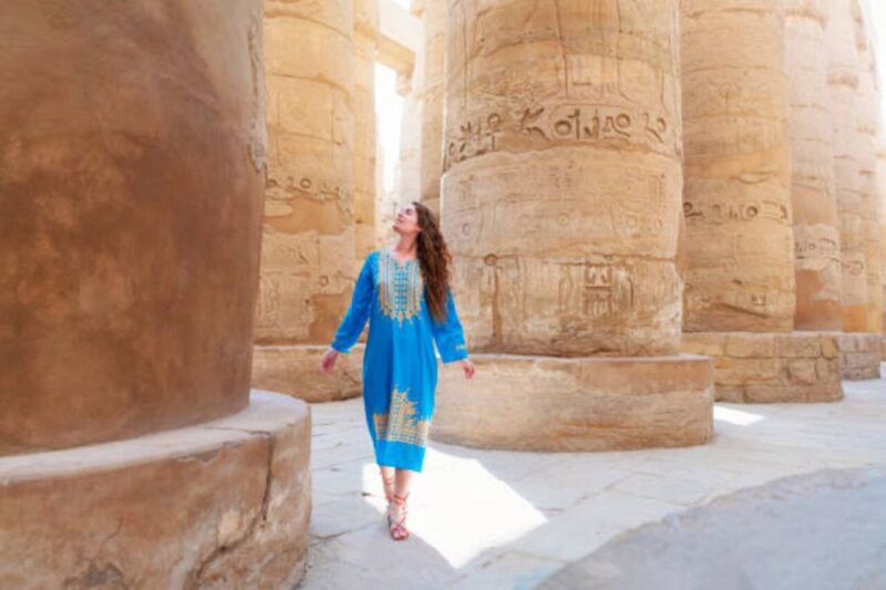 Hurghada: Private 2-Day Luxor Highlights Trip With Hotel - Itinerary: Day 2