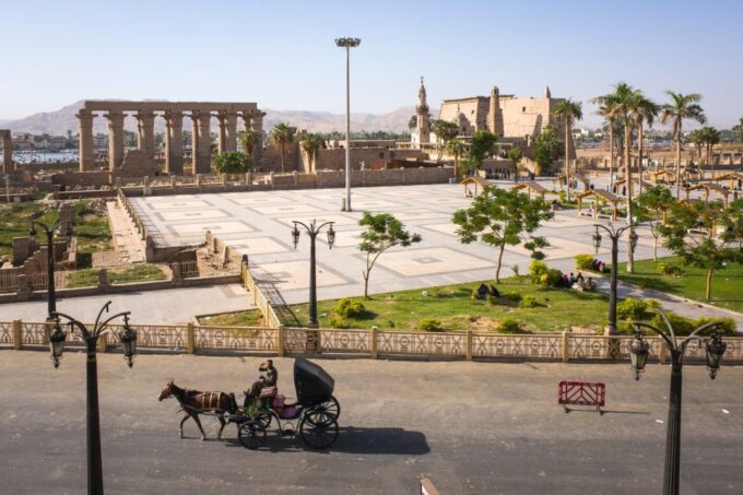 Hurghada: Private 2-Day Luxor Highlights Trip With Hotel - Frequently Asked Questions
