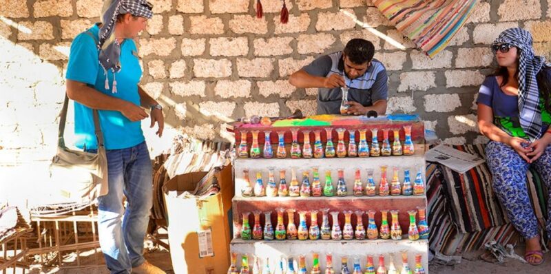 Hurghada: Private ATV Safari, Bedouin Village, Camel Ride - Restrictions and Requirements