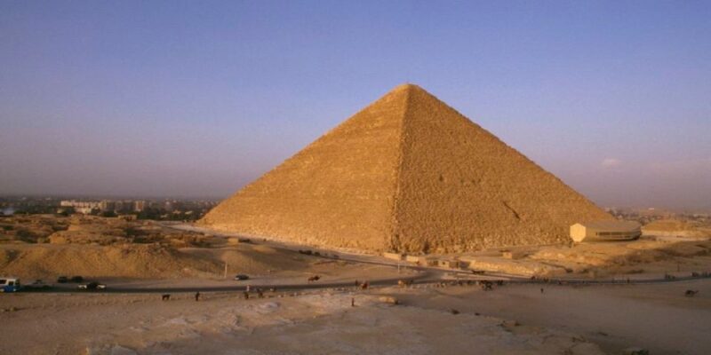 Hurghada: Private Cairo Day Tour With Felucca,Lunch& Tickets - Itinerary Highlights