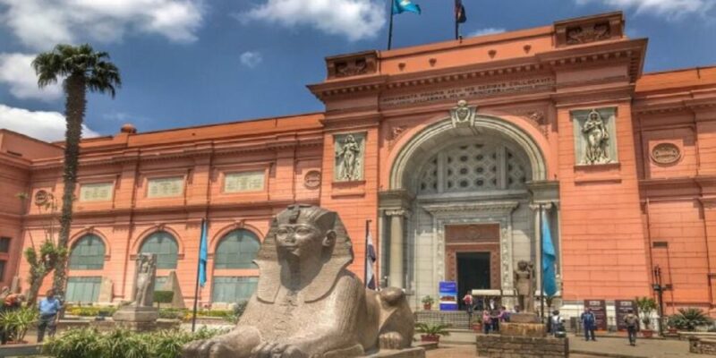 Hurghada: Private Cairo Day Tour With Felucca,Lunch& Tickets - Inclusions