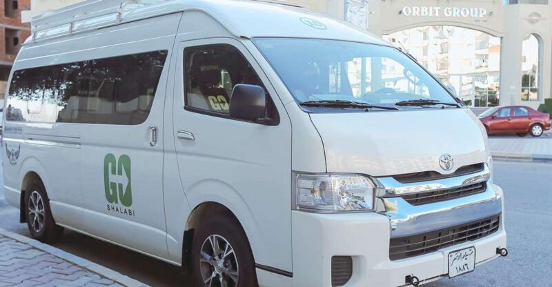 Hurghada: Private Car Rental With Driver for 12 Hours - Experience and Flexibility