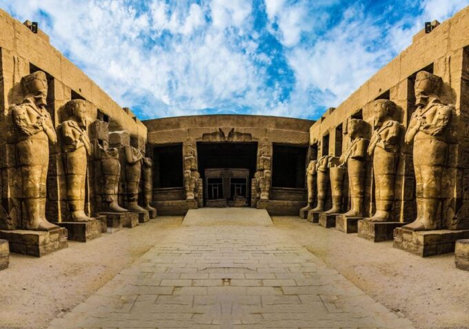 Hurghada: Private Car Rental With Driver for 12 Hours - Destination and Itinerary Options