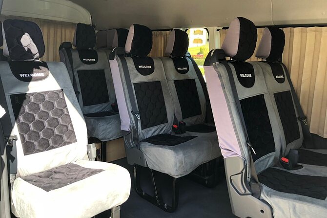 Hurghada Private City Tour Bye Car &Van - Key Points