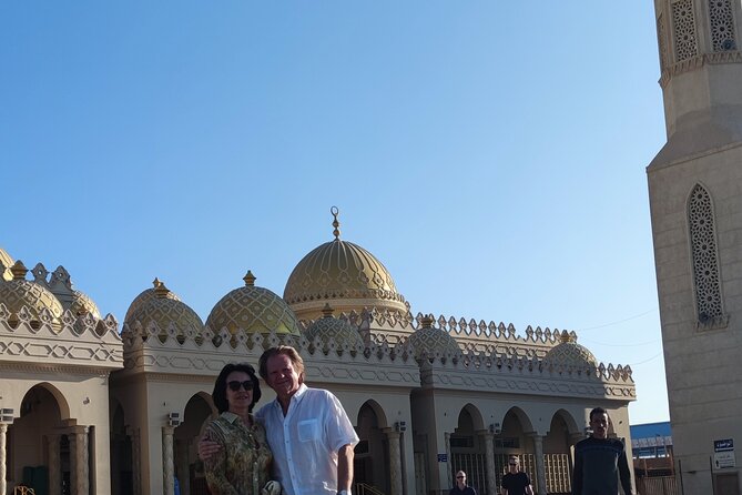 Hurghada Private City Tour Bye Car &Van - Accessibility and Mobility