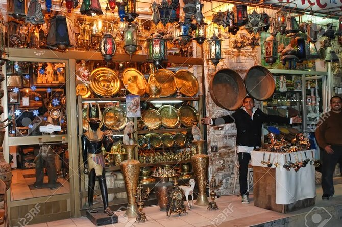 Hurghada Private City Tour - Private Tour Details
