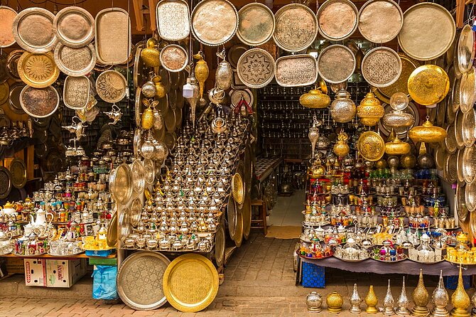 Hurghada Private City Tour - Location and Duration
