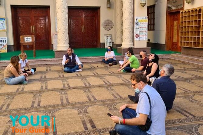 Hurghada Private City Tour & Royal Seascope - Tour Inclusions and Logistics