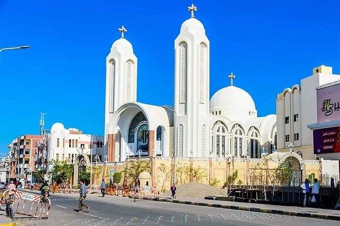 Hurghada Private City Tour & Royal Seascope - Booking and Cancellation Policy