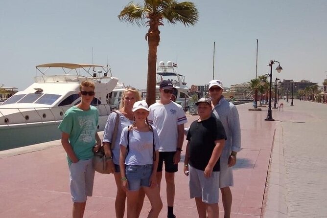 Hurghada Private City Tour With Private Guide - Inclusions and Amenities
