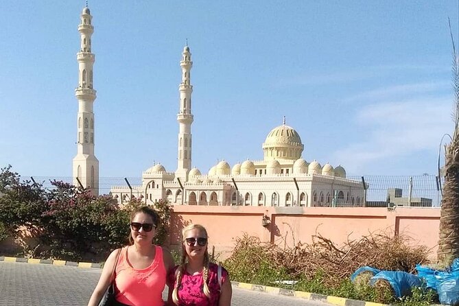 Hurghada Private City Tour With Shopping Stops - Accessibility and Participation