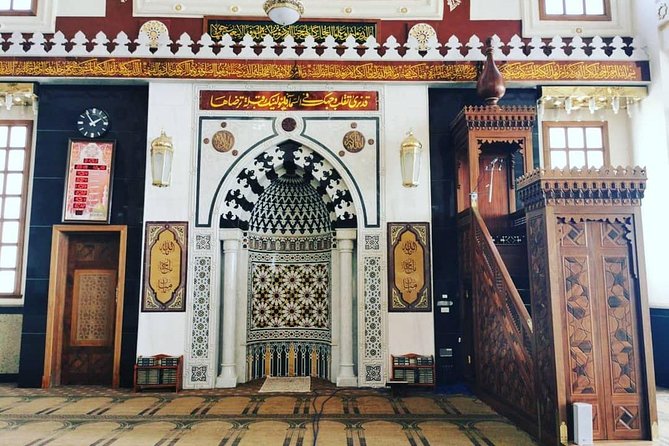 Hurghada Private Guided City Tour With Shopping - Mosque and Church Visits