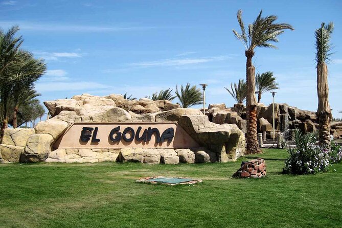 Hurghada: Private Sightseeing Tour in El Gouna With Transfer - Key Points