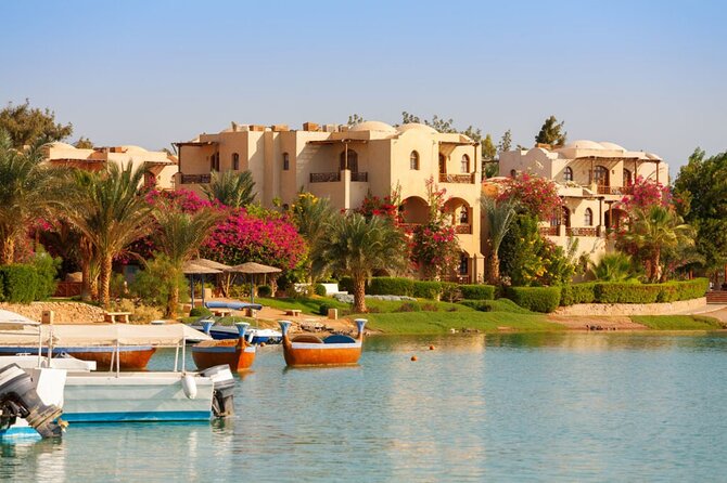 Hurghada: Private Sightseeing Tour in El Gouna With Transfer - Transfer Details