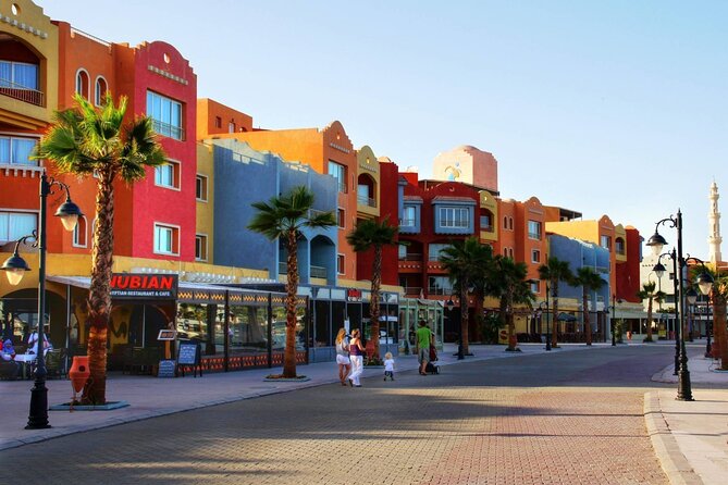 Hurghada: Private Sightseeing Tour in El Gouna With Transfer - Additional Information