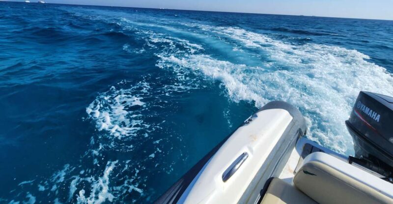 Hurghada: Private Speed Boat Trip 3 Snorkeling Spots - Itinerary Details
