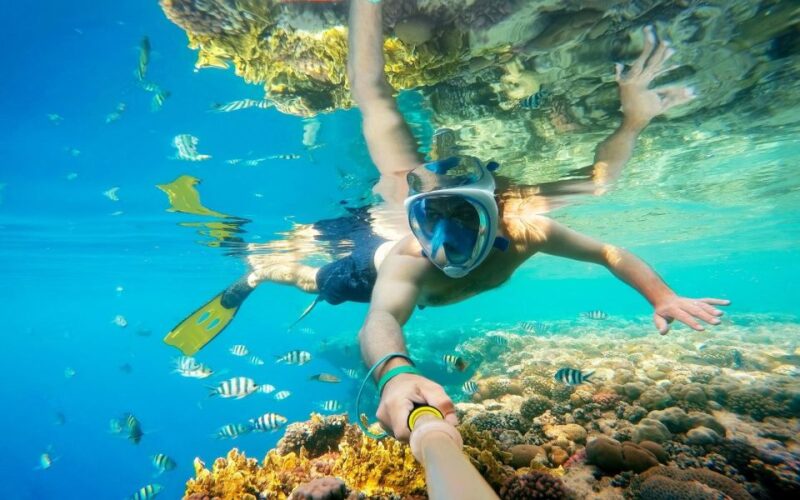 Hurghada: Private Speed Boat Trip 3 Snorkeling Spots - Additional Snorkeling and Swimming