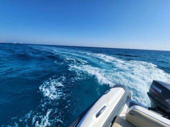Hurghada: Private Speed Boat Trip 3 Snorkeling Spots - Experience Highlights