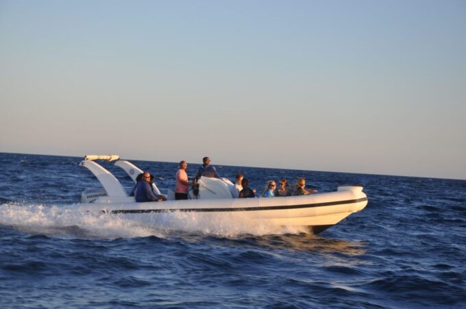 Hurghada: Private Speedboat to Orange & Nemo Island With Lunch - Exploring Orange Bay