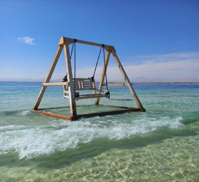 Hurghada: Private Speedboat to Orange & Nemo Island With Lunch - Customer Ratings and Feedback