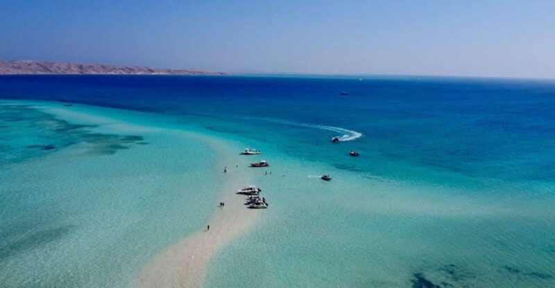 Hurghada: Private Speedboat to Sand Bank Abu Minqar Islands - Pricing and Booking