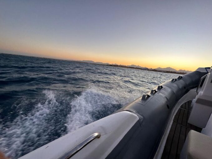 Hurghada: Private Sunset Boat Trip With Snorkel and Transfer - Participant Information