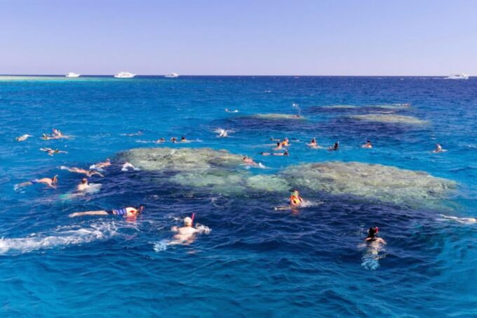 Hurghada: Private Sunset Boat Trip With Snorkel and Transfer - Booking and Cancellation