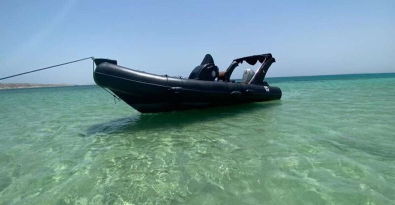 Hurghada: Private Sunset Cruise With Seafood and Wine - Cruise Highlights