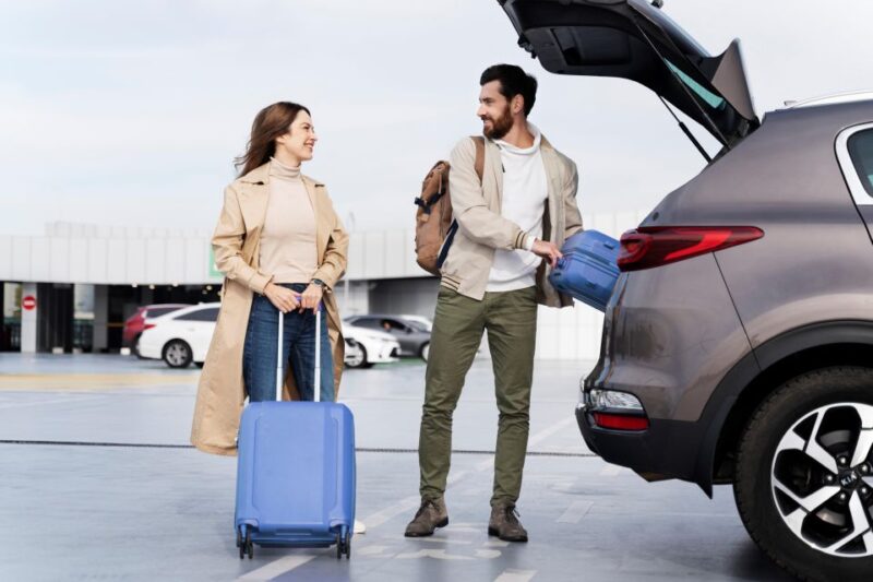 Hurghada: Private Transfer To/From Luxor One Way - Experience Highlights