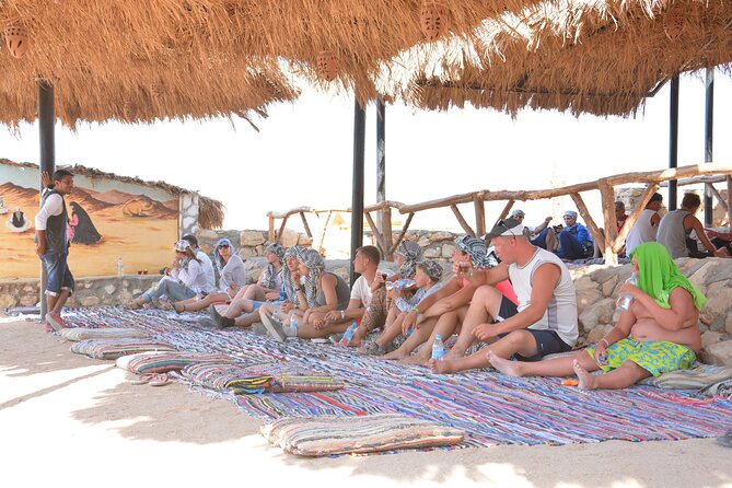Hurghada Quad Bike Experience - Accessibility and Participant Restrictions