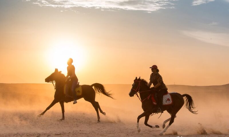 Hurghada: Quad Bike Safari, Camel Horse Ride, Dinner & Shows - Cultural Immersion