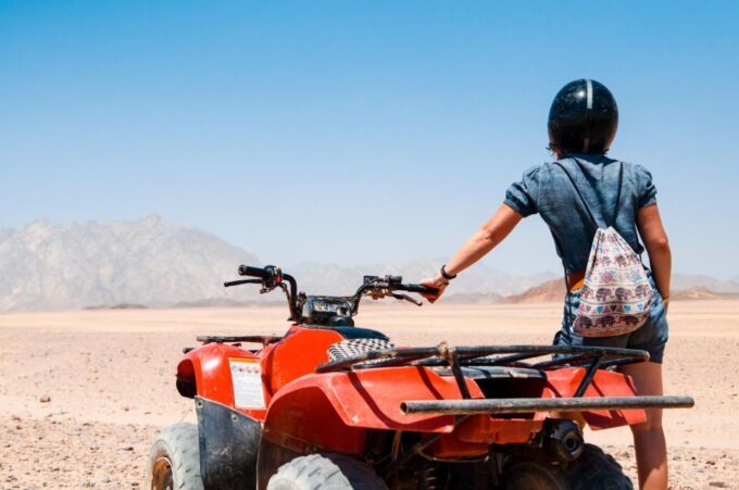 Hurghada: Quad Bike Safari, Camel Horse Ride, Dinner & Shows - Entertainment and Shows