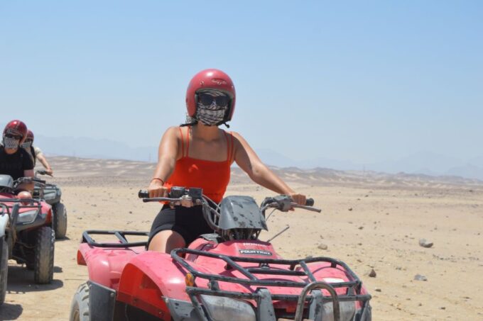 Hurghada: Quad Bike Safari, Camel Horse Ride, Dinner & Shows - Frequently Asked Questions