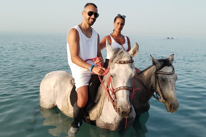 Hurghada: Red Sea Coast Horseback Riding Tour - Key Points