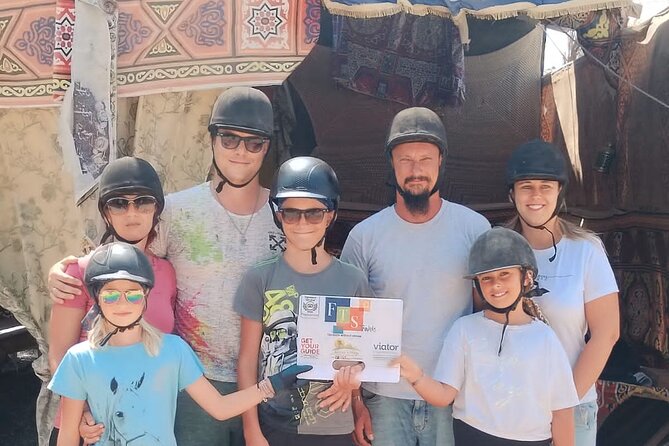 Hurghada: Red Sea Coast Horseback Riding Tour - Additional Information