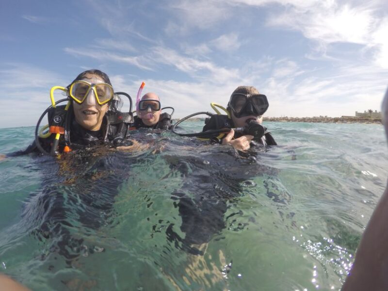 Hurghada- Redsea: Shore Diving With Transfers From Hurghada - Dive Site Details