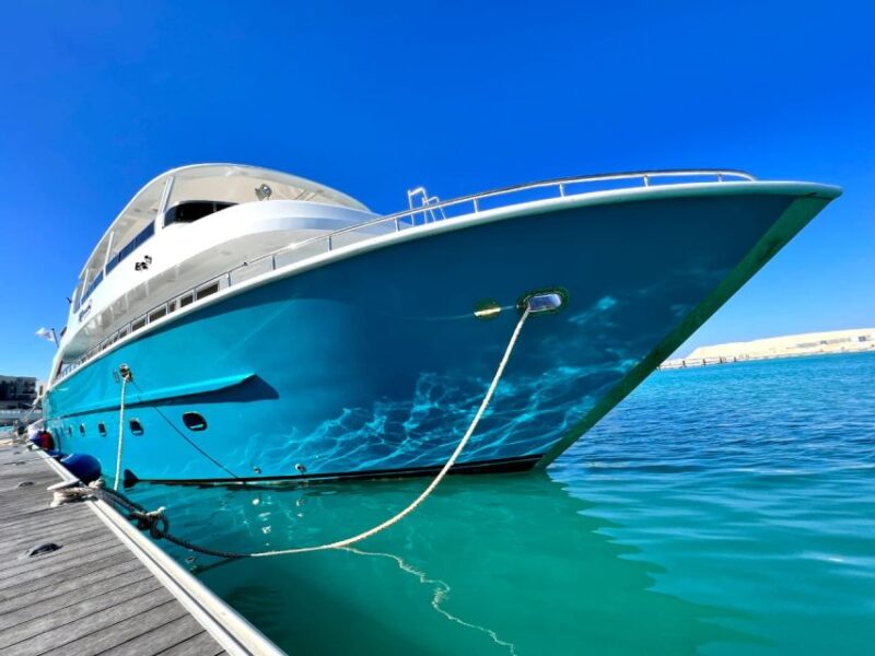 Hurghada: Royal Orange Bay W/ Massage, Water Sports & Lunch - Key Points