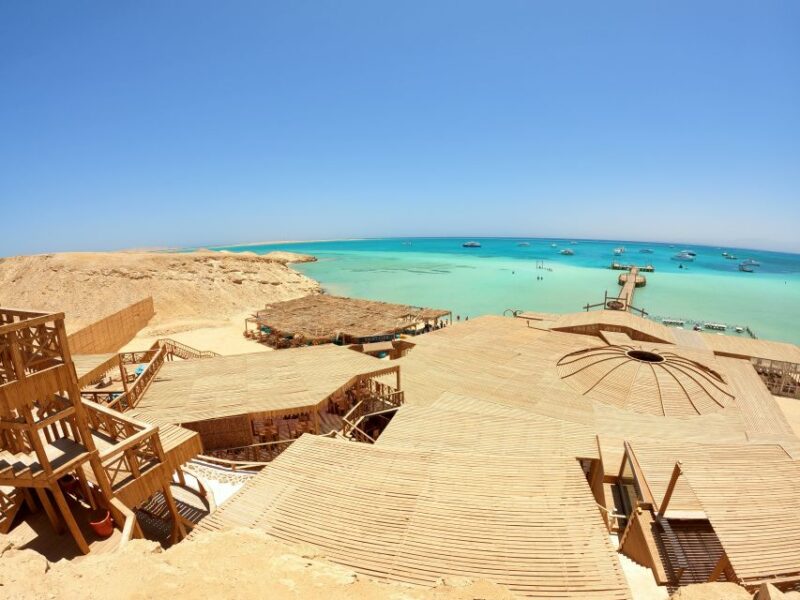 Hurghada: Royal Orange Bay W/ Massage, Water Sports & Lunch - Included Amenities
