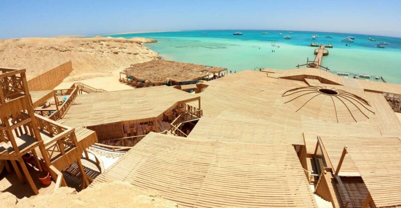Hurghada: Royal Orange Bay W/ Massage, Water Sports & Lunch - Customer Feedback