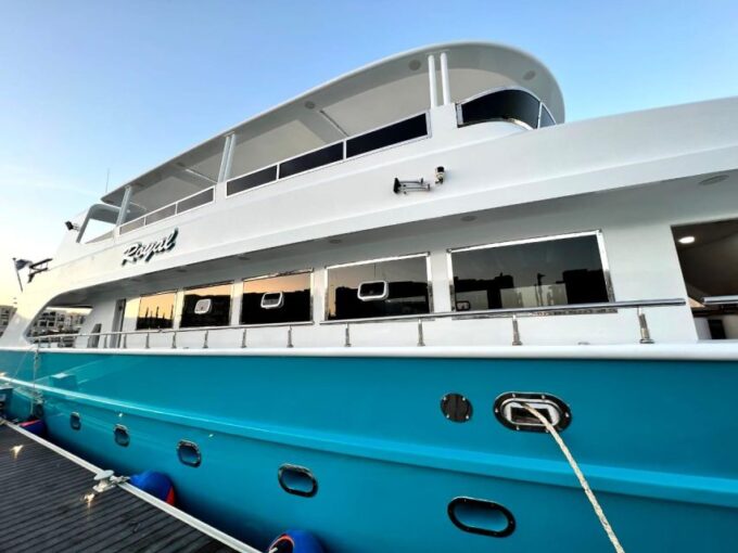 Hurghada: Royal Orange Bay W/ Massage, Water Sports & Lunch - Pickup and Drop-off Locations