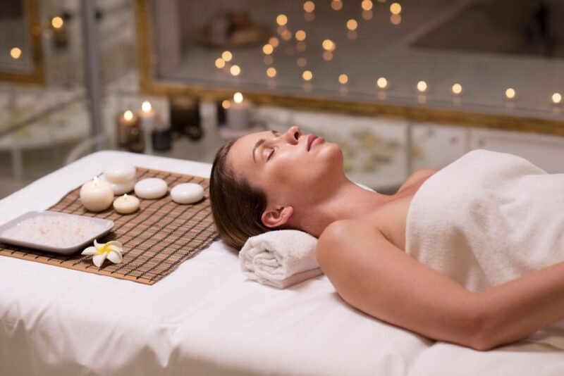 Hurghada: Royal & Traditional Hammam Spa With Transportation - Key Points